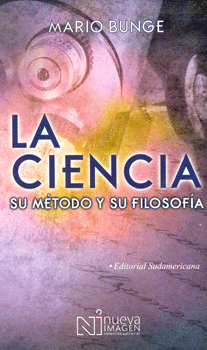 LA CIENCIA SU METODO Y SU FILOSOFIA