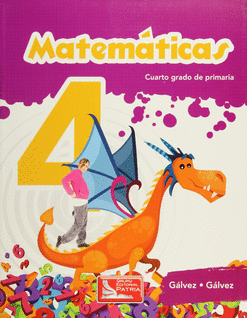 MATEMATICAS 4 PRIMARIA