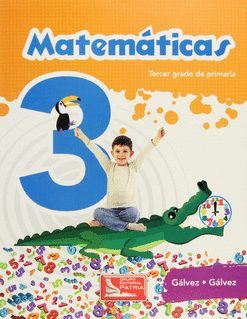 MATEMATICAS 3 PRIMARIA