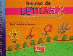 RECREO DE LETRAS 2