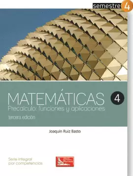 MATEMATICAS 4