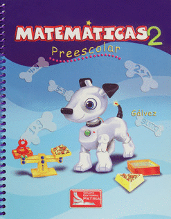 MATEMATICAS 2 PREESCOLAR