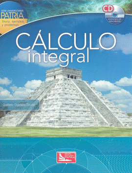 CÁLCULO INTEGRAL