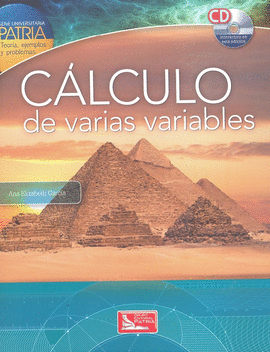 CÁLCULO DE VARIAS VARIABLES
