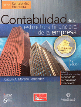 CONTABILIDAD DE LA ESTRUCTURA FINANCIERA DE LA EMPRESA