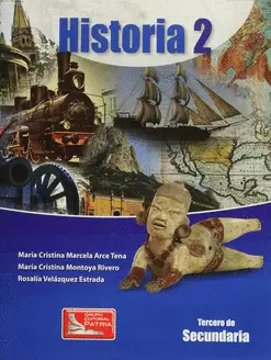 HISTORIA 2 SECUNDARIA