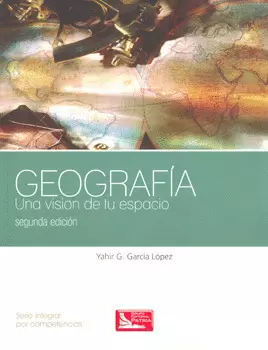GEOGRAFÍA UNA VISIÓN DE TU ESPACIO BACHILLERATO