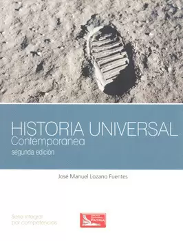 HISTORIA UNIVERSAL CONTEMPORÁNEA