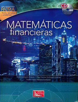 MATEMÁTICAS FINANCIERAS