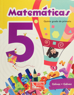 MATEMATICA 5 PRIMARIA