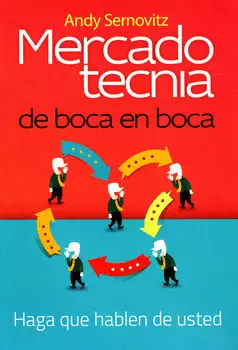 MERCADOTECNIA DE BOCA EN BOCA