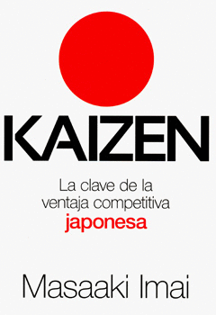 KAIZEN LA CLAVE DE LA VENTAJA COMPETITIVA JAPONESA
