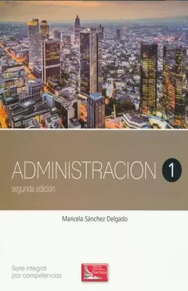 ADMINISTRACION 1. BACHILLERATO / 2 ED.