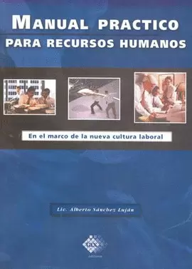 MANUAL PRACTICO PARA  RECURSOS HUMANOS EN EL MARCO