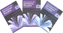 DICCIONARIO DE TERMINOS FISCALES