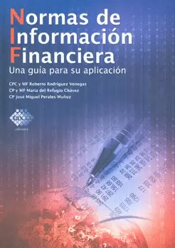 NORMAS DE INFORMACION FINANCIERA UNA GUIA PARA