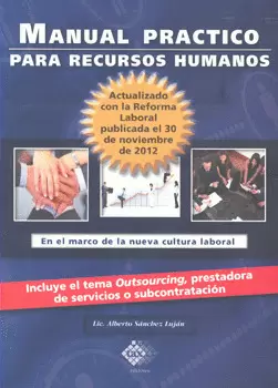 MANUAL PRACTICO PARA LOS RECURSOS HUMANOS 2013
