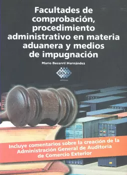 FACULTADES DE COMPROBACION 2013