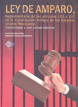 LEY DE AMPARO COMENTADA