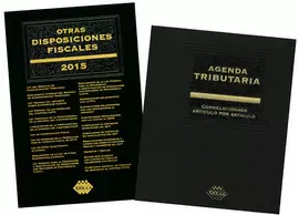 AGENDA TRIBUTARIA 2015 OCTAVA EDICION