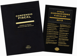 COMPENDIO FISCAL 2015