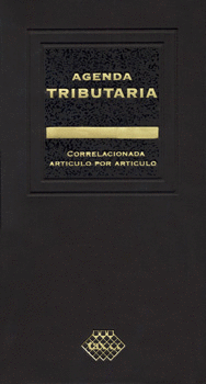 AGENDA TRIBUTARIA DE BOLSILLO 2015