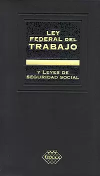 LFT Y LEYES DE SEGURIDAD SOCIAL PROFESIONAL 2015