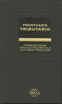 PRONTUARIO TRIBUTARIO PROFESIONAL 2015 DECIMA SEGUNDA EDICION 2015