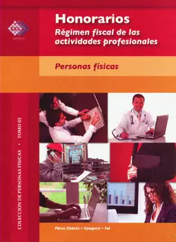 HONORARIOS. PERSONAS FISICAS
