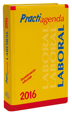 PRACTIAGENDA LABORAL 2016