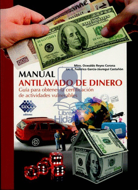 MANUAL ANTILAVADO DE DINERO 2016