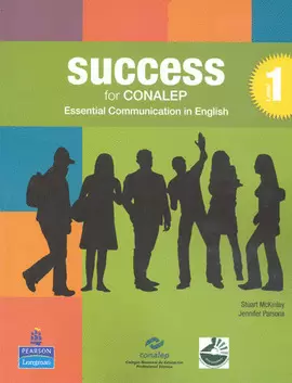 SUCCESS FOR CONALEP 1