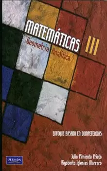 MATEMATICAS 3 GEOMETRIA ANALITICA BACHILLERATO