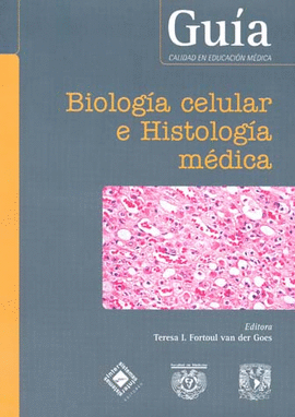 BIOLOGIA CELULAR E HISTOLOGIA MEDICA
