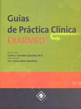 GUÍAS DE PRACTICA CLÍNICA EXARMED