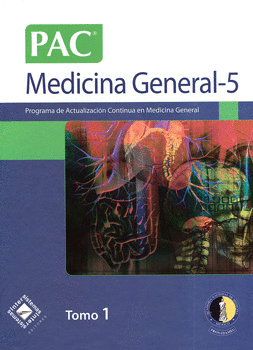 PAC MEDICINA GENERAL 5 TOMO 1