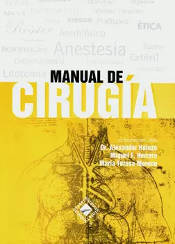 MANUAL DE CIRUGÍA