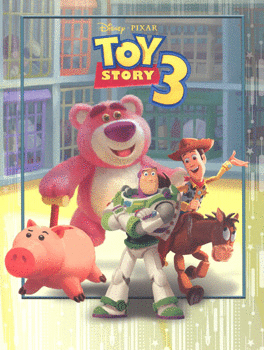 TOY STORY 3