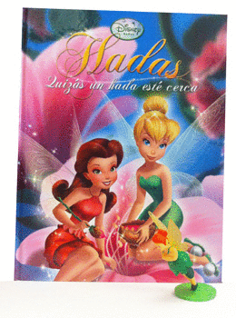 HADAS QUIZÁS UN HADA ESTÉ CERCA C/MUÑECA MARY