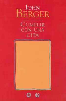 CUMPLIR CON UNA CITA