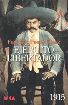 EJERCITO LIBERTADOR 1915