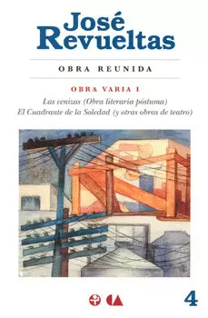 OBRA REUNIDA 4 OBRA VARIA 1