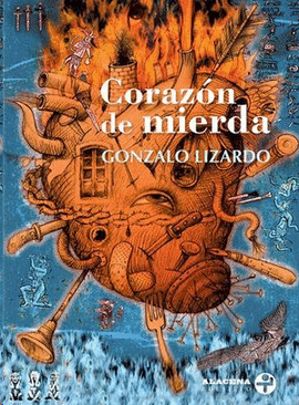 CORAZÓN DE MIERDA