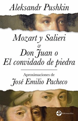 MOZART Y SALIERI / DON JUAN O EL CONVIDADO DE PIEDRA