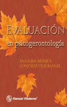 EVALUACION EN PSICOGERONTOLOGIA