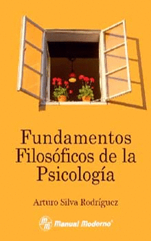 FUNDAMENTOS FILOSOFICOS DE LA PSICOLOGIA