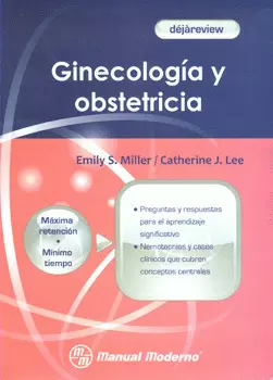 DEJAREVIEW GINECOLOGIA Y OBSTETRICIA