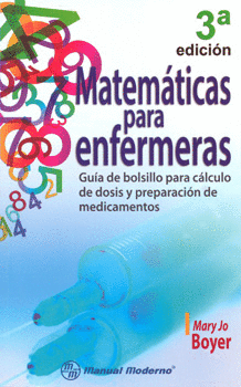 MATEMATICAS PARA ENFERMERAS