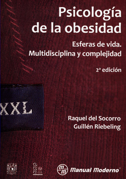 PSICOLOGÍA DE LA OBESIDAD ESFERAS DE VIDA MULTIDISCIPLINA Y COMPLEJIDAD