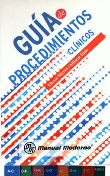 GUÍA DE PROCEDIMIENTOS CLÍNICOS